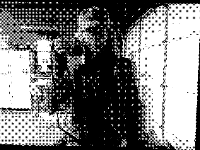 a photograph of yours truly